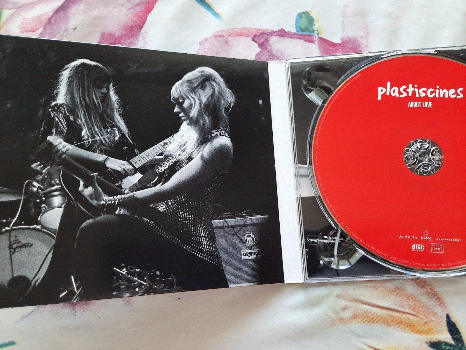 CD: CD Plasticines - About Love – Usato da Pully venduto da bro_n52j 4