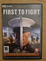 First To Fight (4 CD) (French Cover) - PC