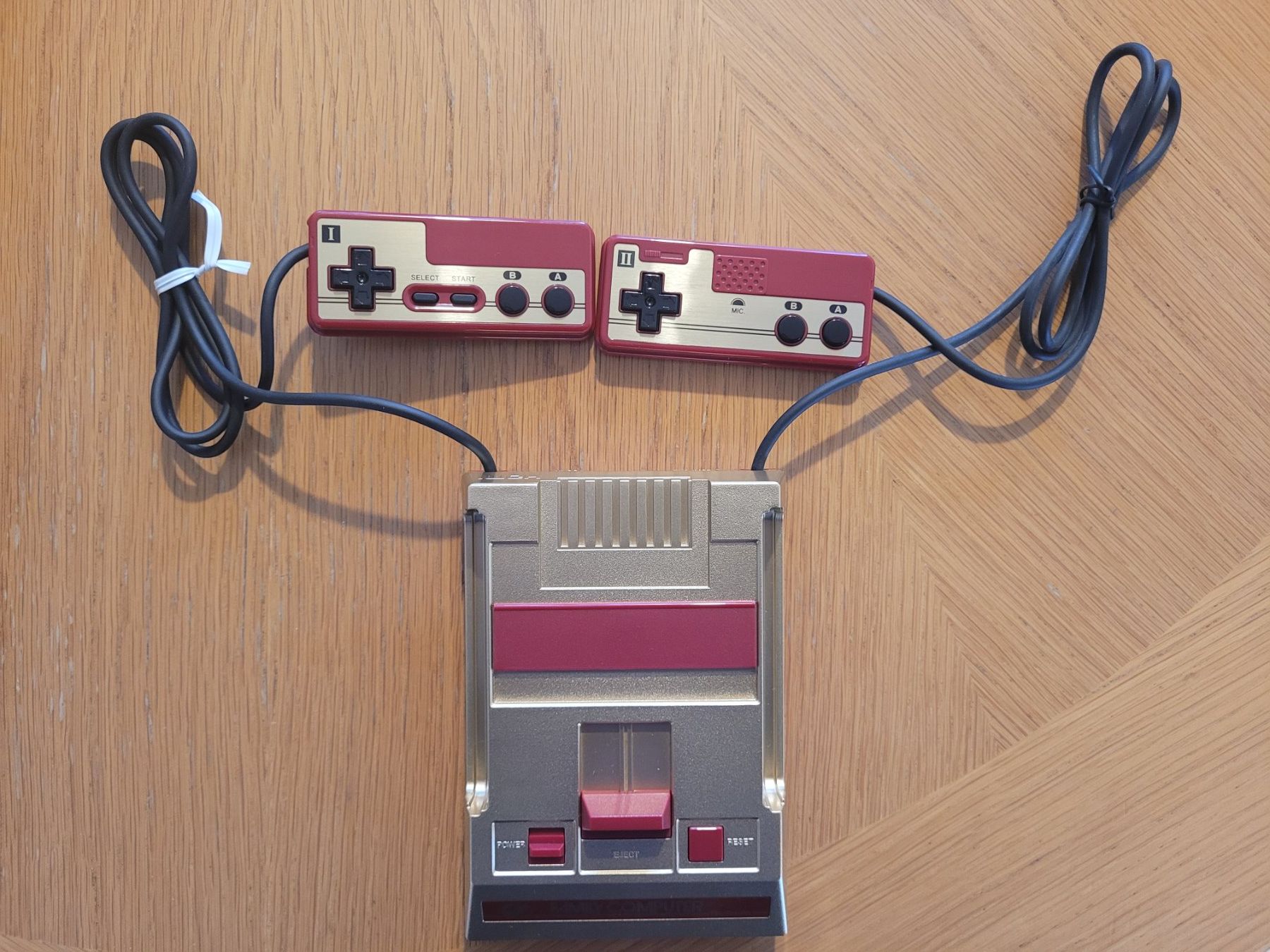 Nintendo Konsolen: Famicom Mini Shounen Jump Edition OVP Japan – Gebraucht aus Münchenstein von danytlaw 5