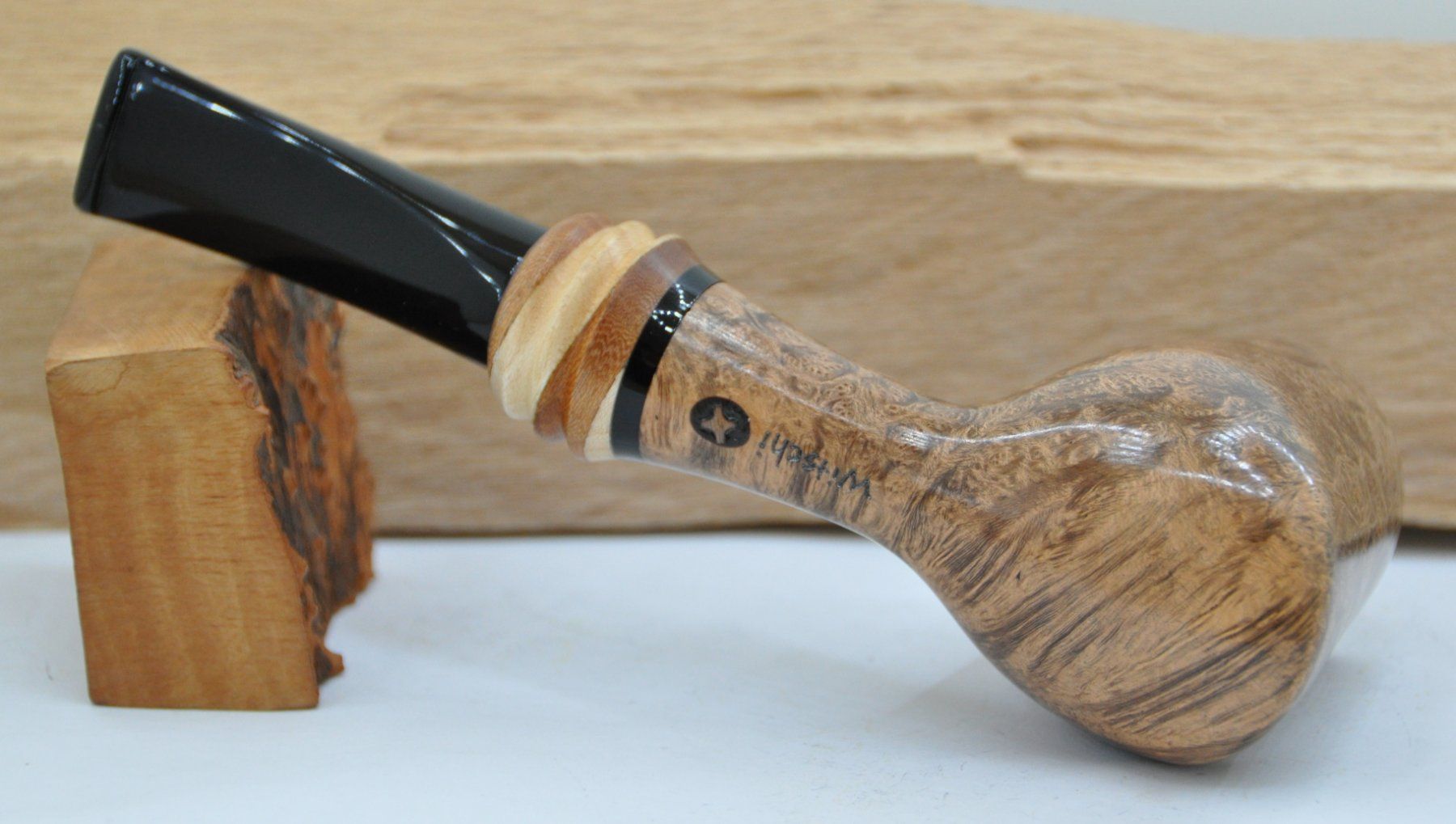 Witschi Pipe & Accessori: Witschi Pfeife (Tabakpfeife) – Nuovo e nell'imballaggio originale da Bern venduto da ftoll 6