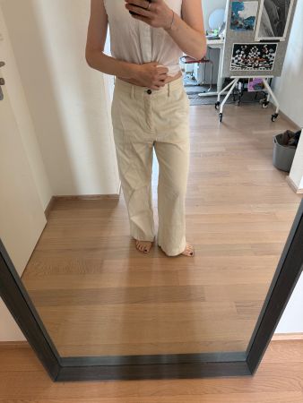 CLOSED pants organic cotton