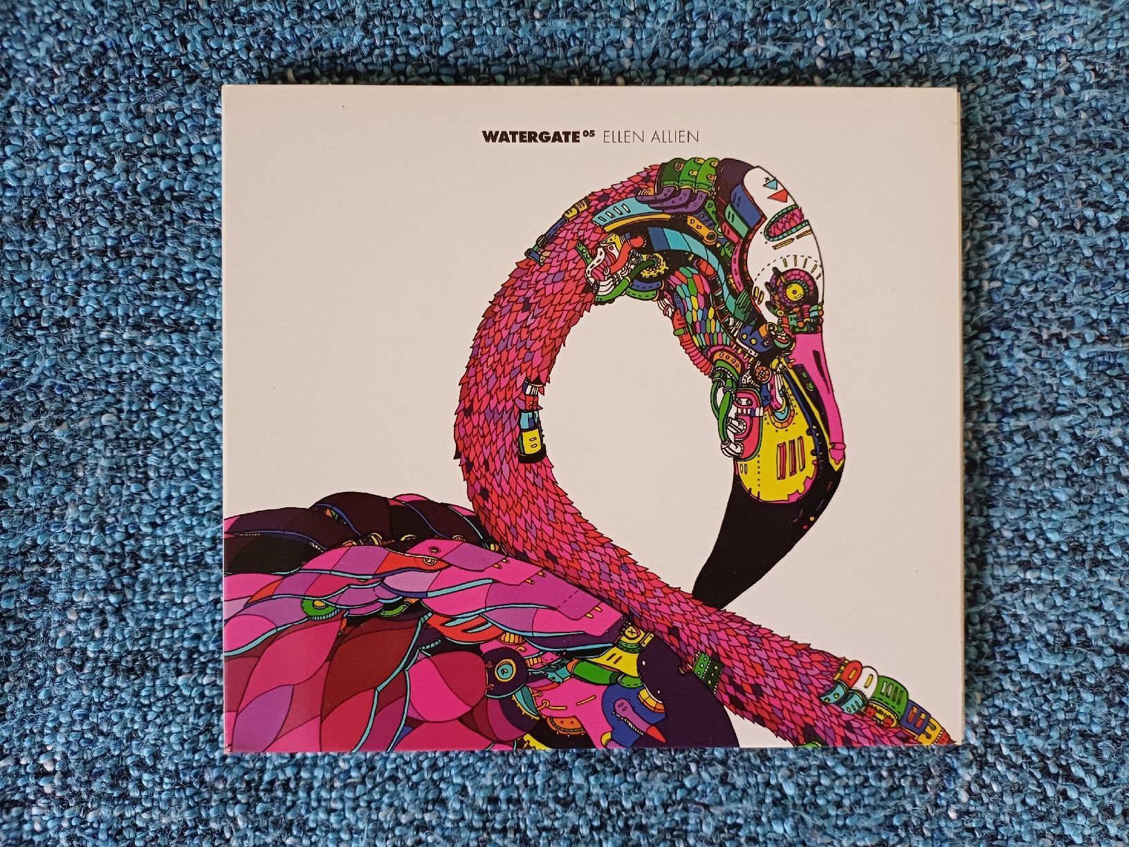 CD: Watergate 05 - Ellen Allien - CD – Nuovo (secondo la descrizione) da Begnins venduto da Drastic-Sound