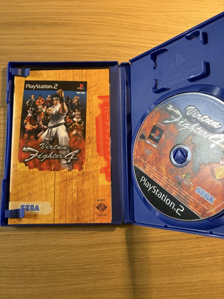 Sony Giochi: Virtua Fighter 4 - PlayStation 2 – Usato da Pully venduto da FunkyGames 2