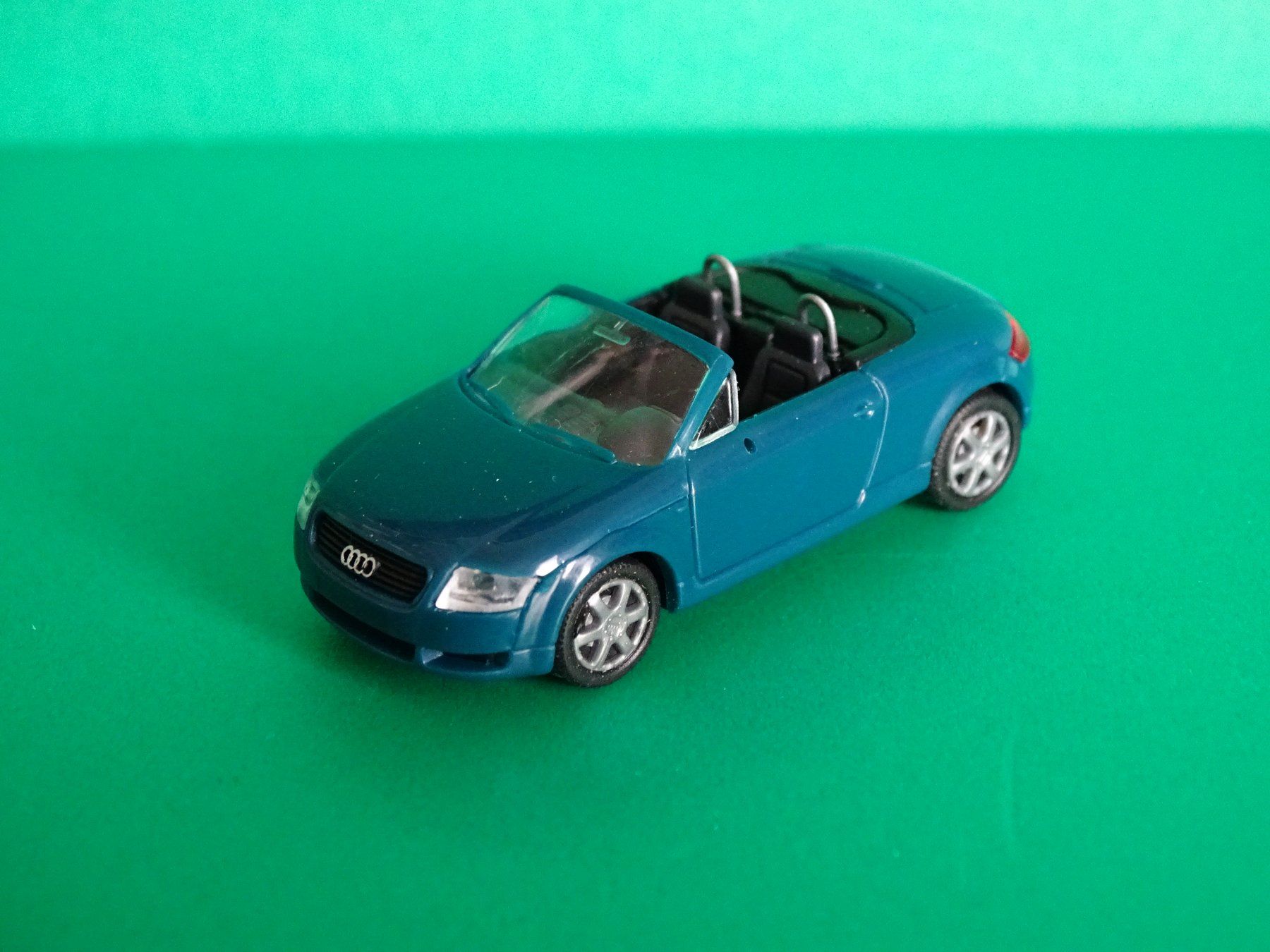 Rietze Voitures modèles: Audi TT von Rietze 1/87 – D'occasion à Bretzwil par Meex