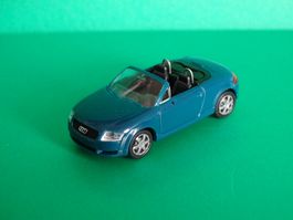 Audi TT von Rietze 1/87