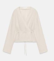 Zara Kimono zum Binden neu Grösse L