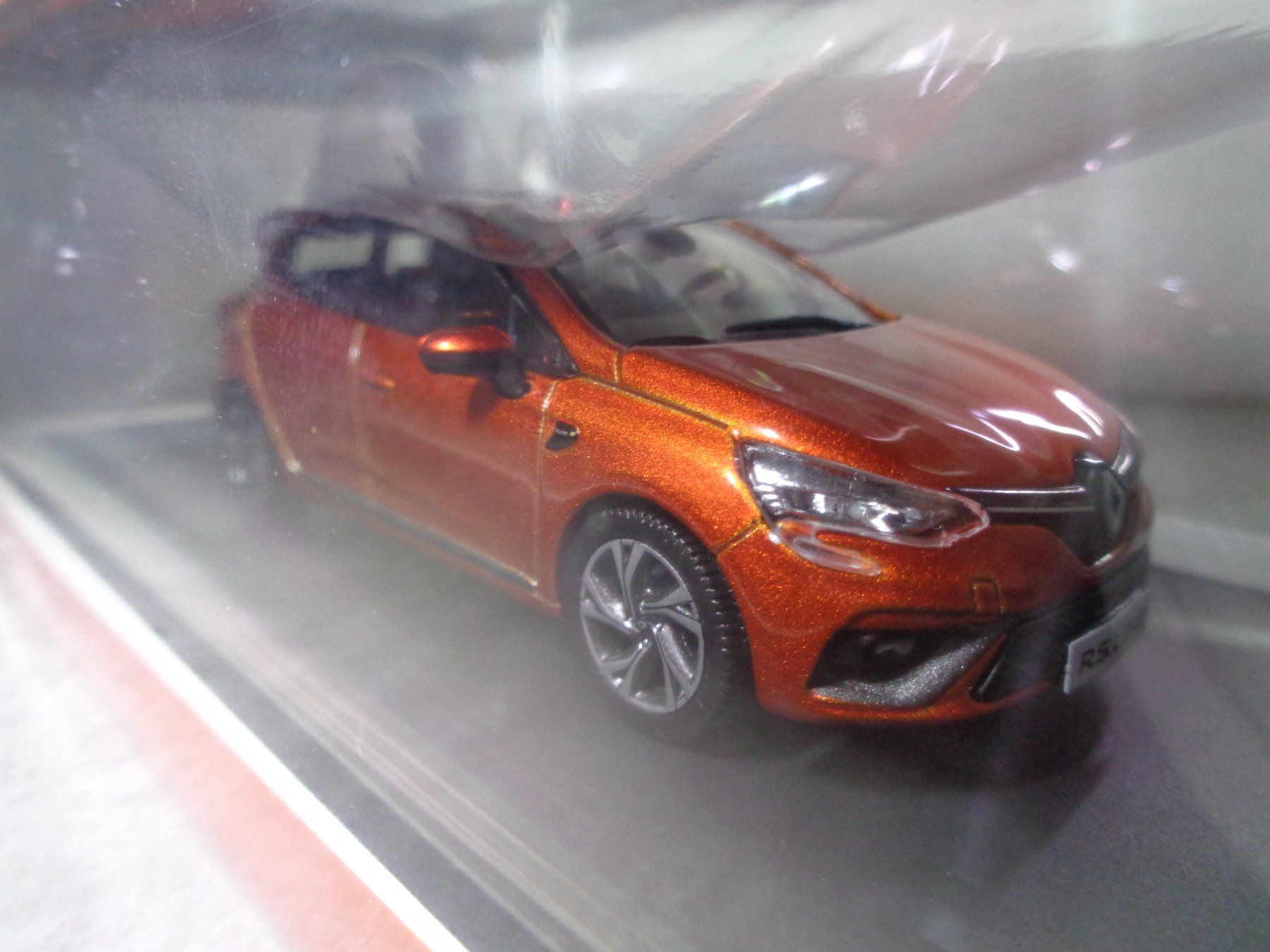 Renault Modellini d'auto: PremiumX 1:43 Renault Clio RS – Nuovo e nell'imballaggio originale da Reconvilier venduto da rallycar 3
