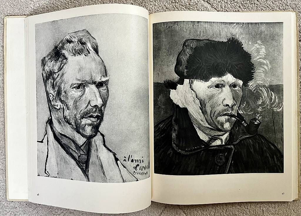 Libri: Vincent Van Gogh Kunstband, s/w – Usato da Itingen venduto da Weiler1 1