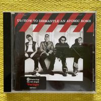 U2-HOW TO DISMANTLE AN ATOMIC BOMB