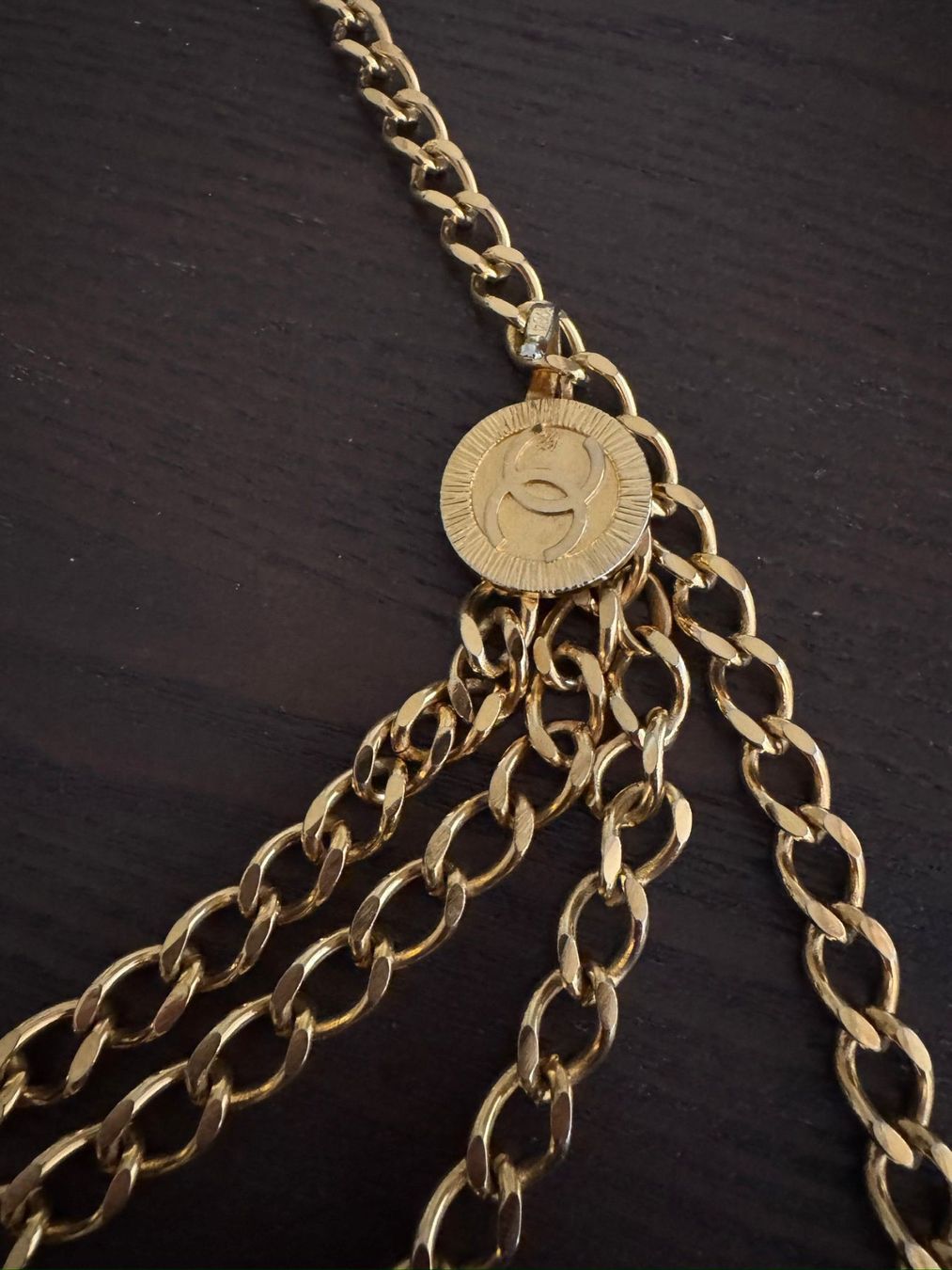 Chanel Cinture: Chanel Gurt Vintage – Usato da Bern venduto da XXM38 2