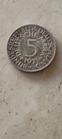 5 Mark 1971 Silber