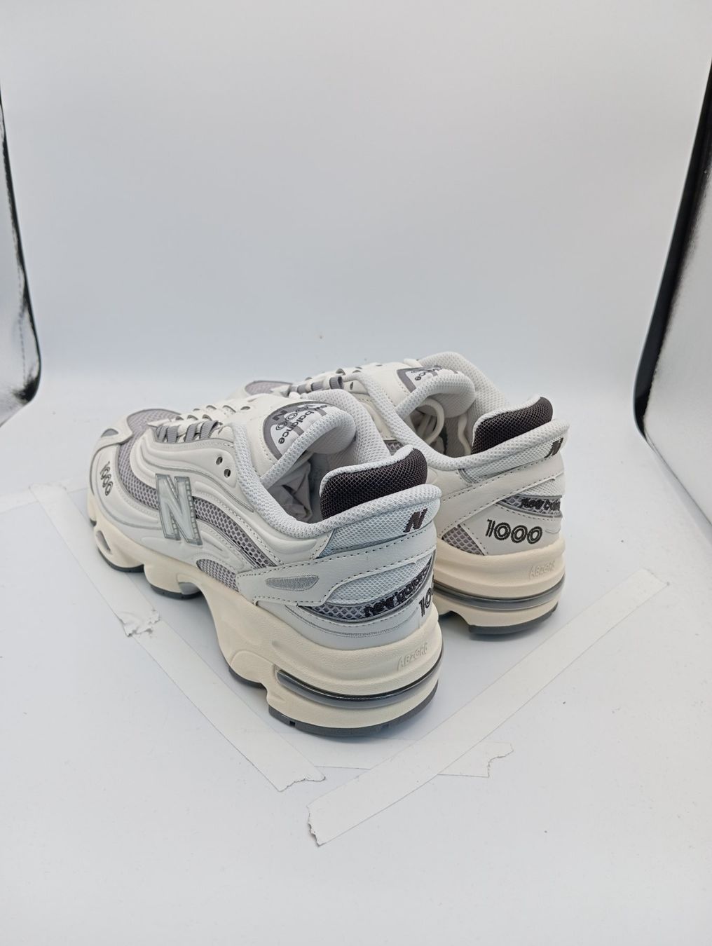 New Balance Scarpe da uomo: New Balance 1000 (EU38.5) – Nuovo e nell'imballaggio originale da Schaffhausen venduto da outlez 4