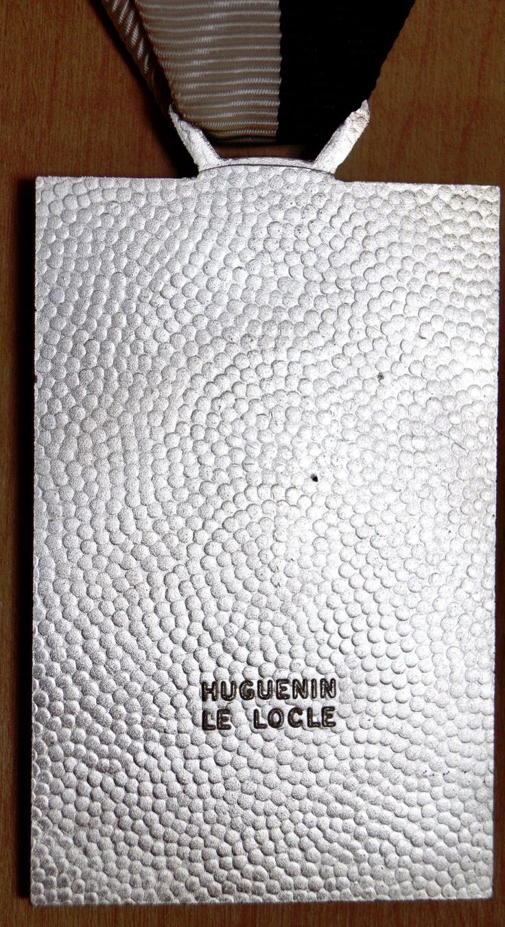Médailles: Kranzabzeichen Mubaschiessen 1967 – Neuf (Voir description) à Lenk im Simmental par Ruedauph 3