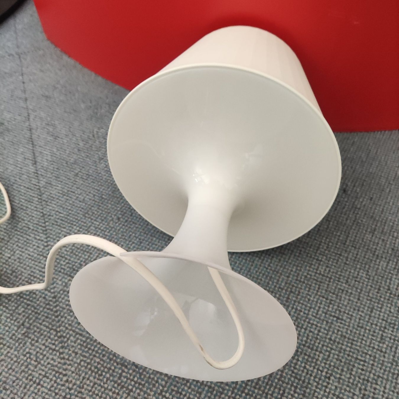 Ikea Lampade: Schreibtisch - Pultlampe weiss IKEA – Usato da Zuchwil venduto da DaniSZu 2