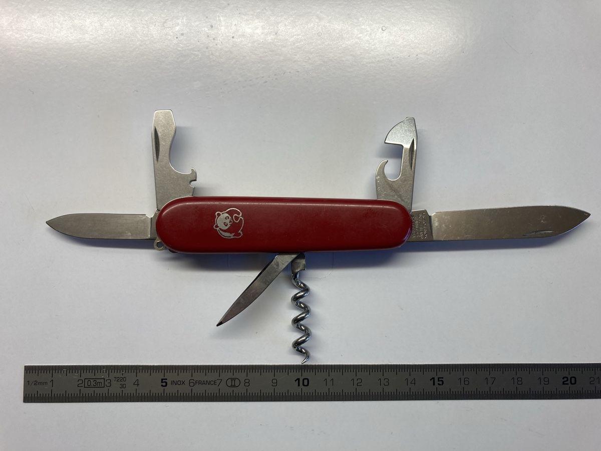 Victorinox Taschenmesser: Sackmesser – Neu (gemäss Beschreibung) aus Krauchthal von colligio 1