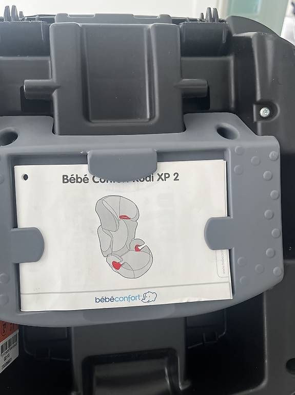 Seggiolini per auto: Siège auto Maxi Cosi XP2 – Usato da Perly venduto da Evan78 3