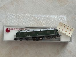 Hobbytrain 1105 Elok Re 6/6 SBB