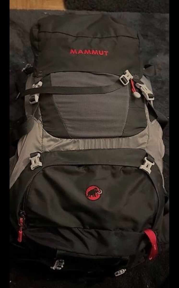 Rucksäcke: Hero crest 40 Mammut Rucksack – Gebraucht aus Basel von Muchachoo