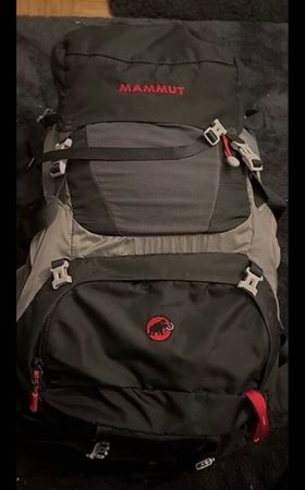 Hero crest 40 Mammut Rucksack