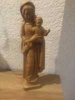 Maria Statue