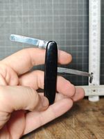 Altes Messer zu verkaufen Nr 58 Akira Japan?