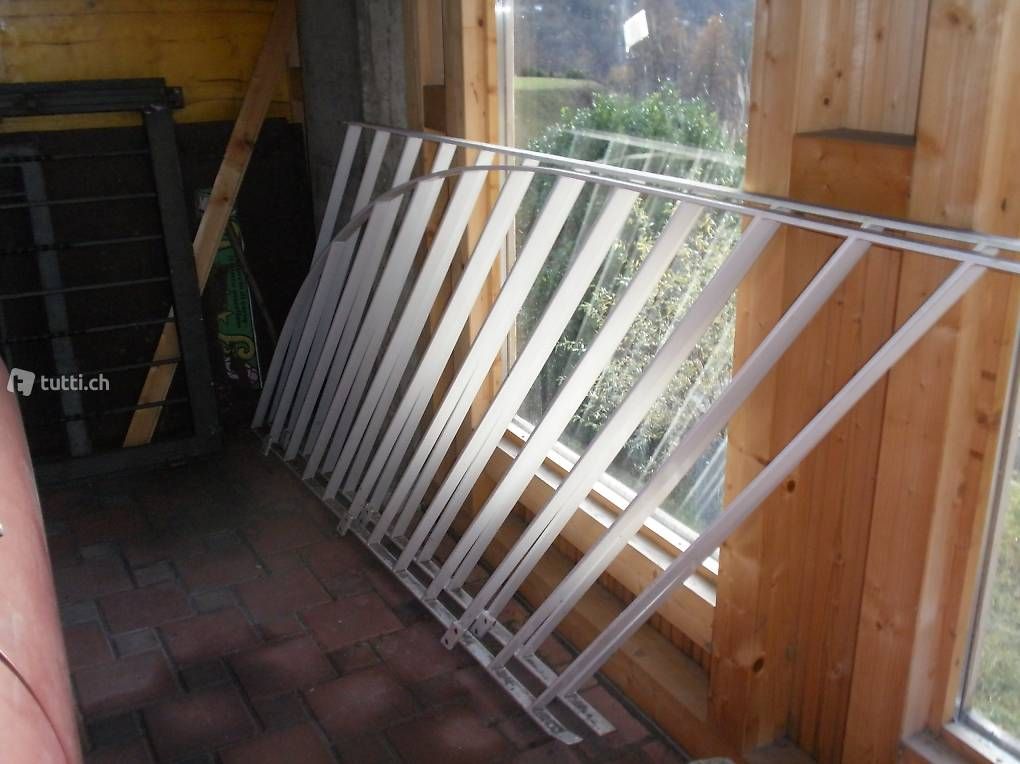 Ringhiere: Ringhiera per scale - Treppengeländer - balustrade – Usato da S. Antonio venduto da Luciosport
