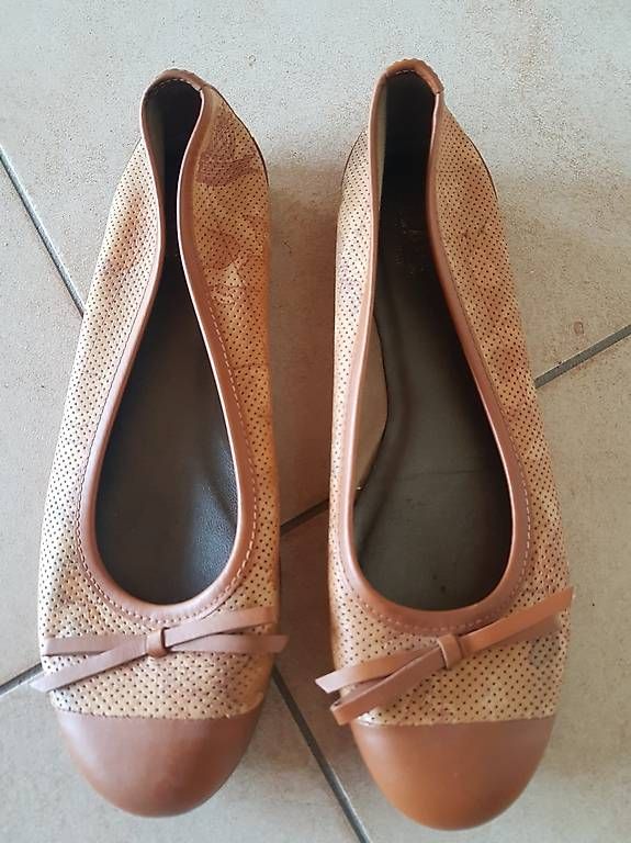 Damenschuhe: Ballerine Alviero Martini 1° classe – Gebraucht aus Aurigeno von dan_2xx2