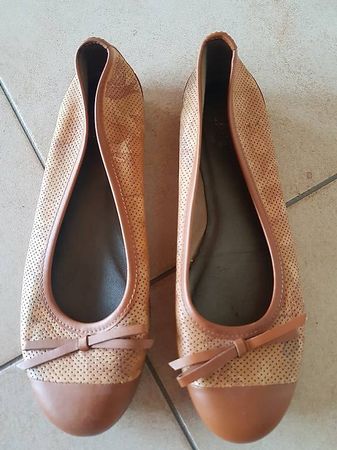Ballerine Alviero Martini 1° classe