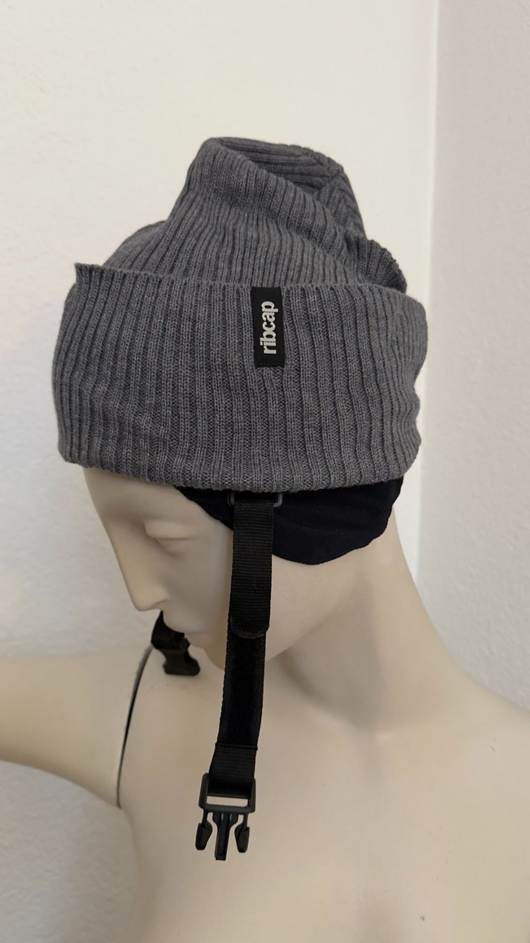 Caschi: RIBCAP Helm Casque Kopfschutz **NEU** – Nuovo e nell'imballaggio originale da Bern venduto da MarieBrocante 2