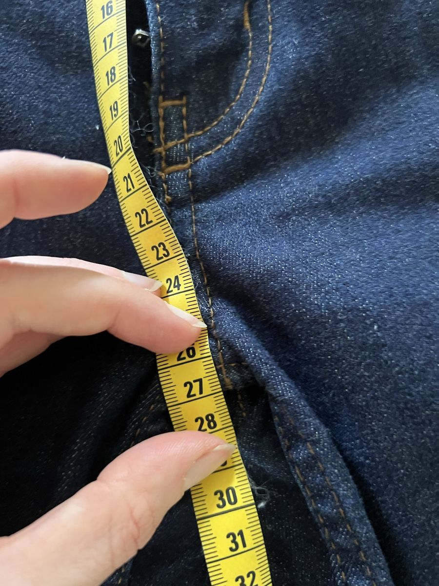 Jeans: Ninepine Jeans Dunkelblau Grösse S/30 – Nuovo (secondo la descrizione) da Kiesen venduto da Patricia0104 7