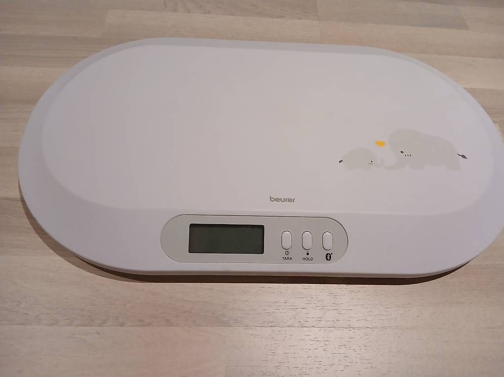 Sonstige Babypflege & -zubehör: Baby Waage  – Gebraucht aus Triengen von ram_zk8c