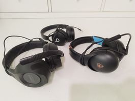 Lot. Headset div. Funktionieren alle!