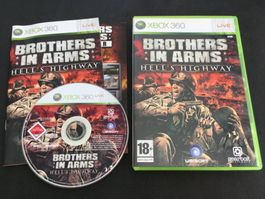 Brothers in Arms Hell's Highway - Xbox 360