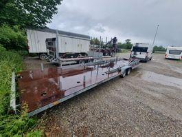 Anhänger für Pool transport / Tinyhaus