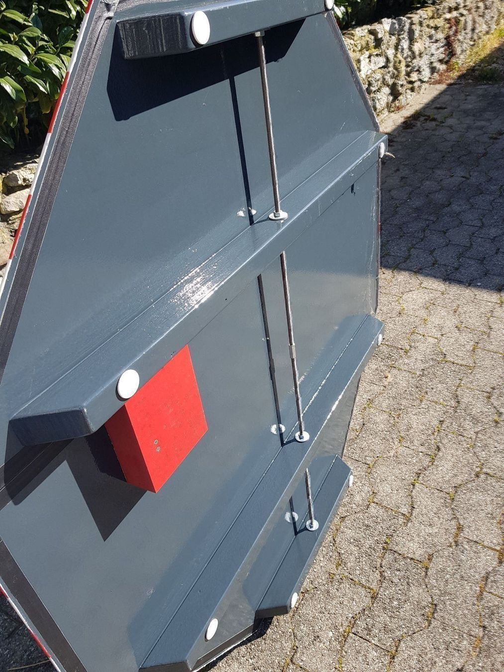 Modellismo RC: Helipad Perfekt Hergestellt mit Led – Nuovo e nell'imballaggio originale da Bellach venduto da Super15 3
