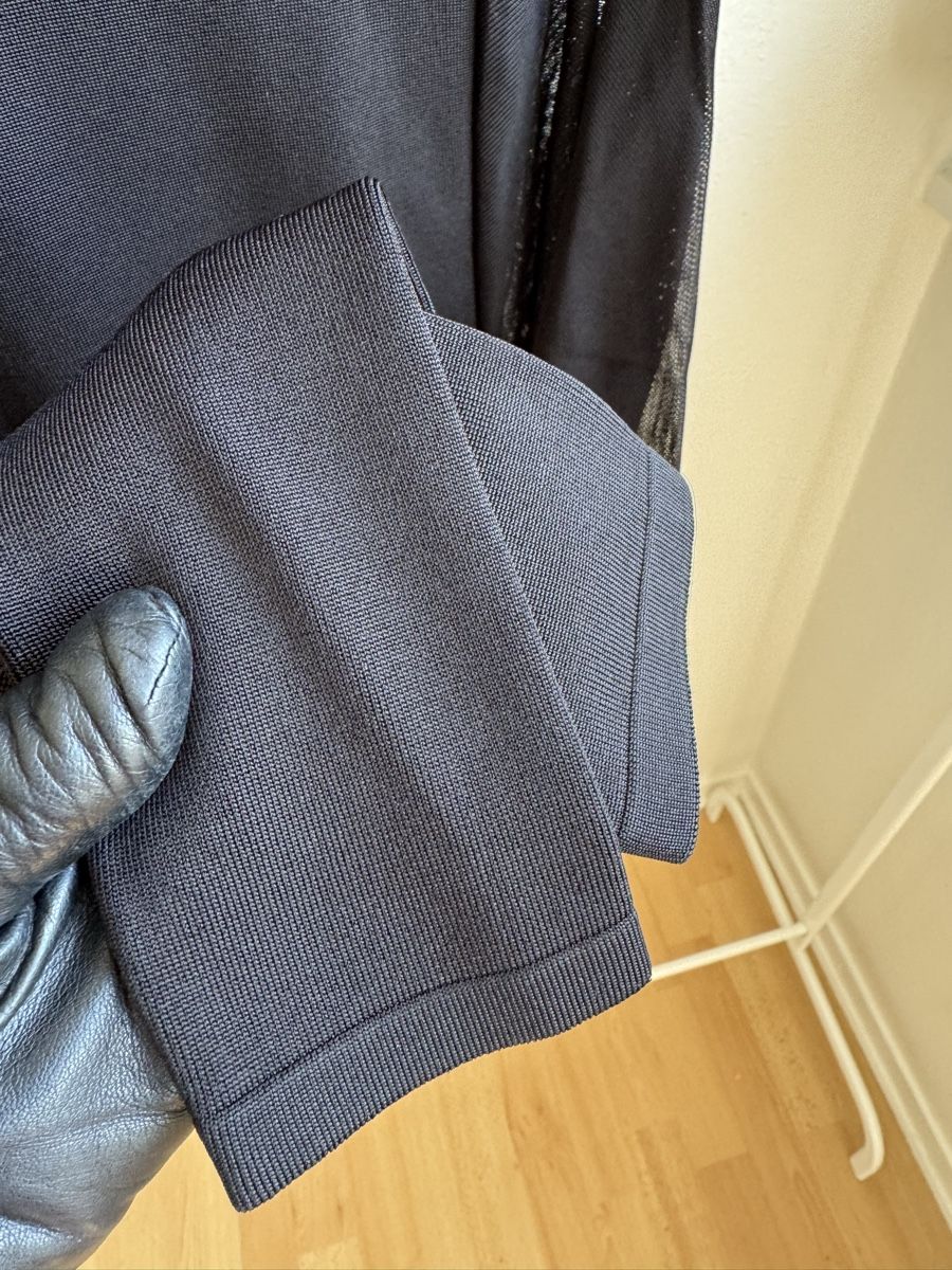Balmain Vestiti: Balmain Black Dress - Size 36 – Usato da Versoix venduto da Bazanchiklovalova 5
