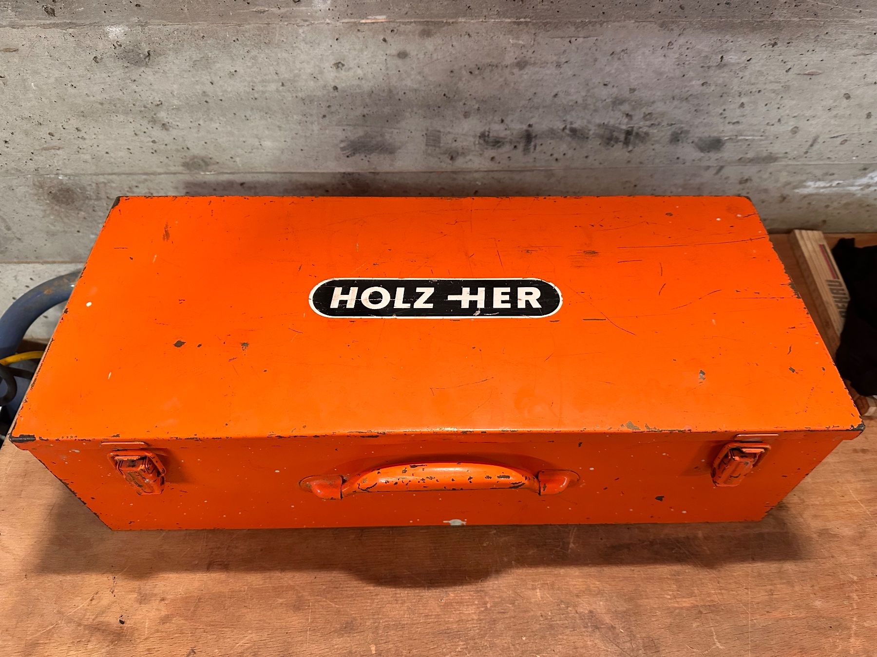 Toutes les machines: Magazinschrauber Holz-Her – D'occasion à Rothrist par Die_Welle 5