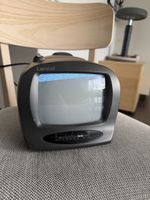 Lenco Mini Röhrenfernseher CRT funktioniert Retro TV Sammler