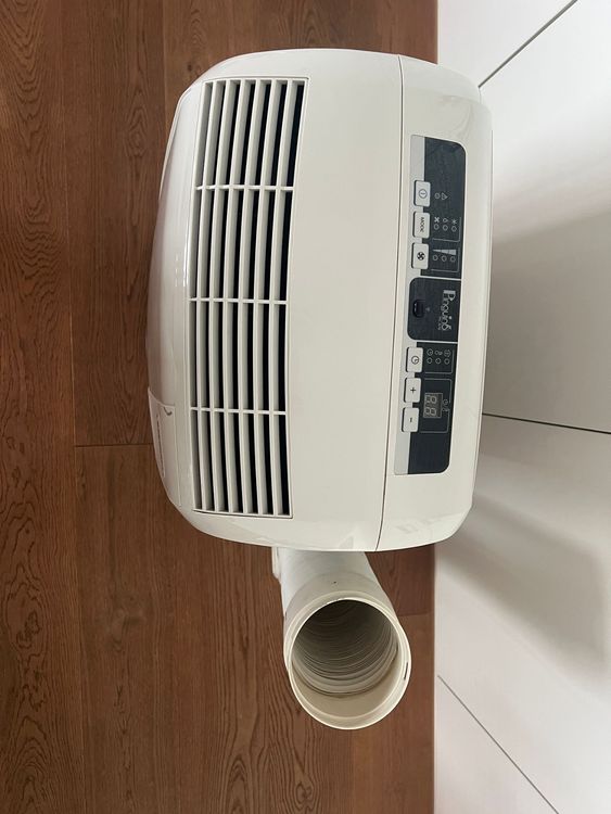 De'Longhi Klimageräte: DeLonghi PAC N76 Mobiles Klimagerät - Sommer kann kommen! – Gebraucht aus Zug von aglinz 1