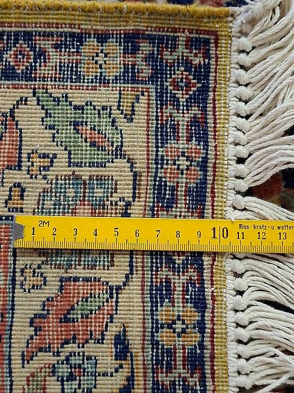 Tappeti: Handgeknpfte Perserteppich Täbriz antique – Usato da Dübendorf venduto da Babyl2945 3