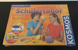 Kosmos Schülerlabor Primarschule 3. + 4. Klasse - NEU & OVP