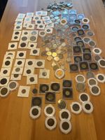 Monnaies lot 200 pièces dès 1600