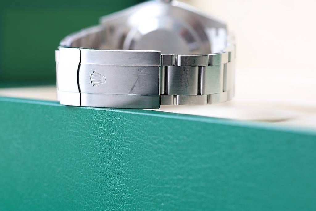 Rolex Orologi: Rolex Oyster Perpetual 41 Tiffany – Usato da Wollerau venduto da RekociTimepieceGmbH 5