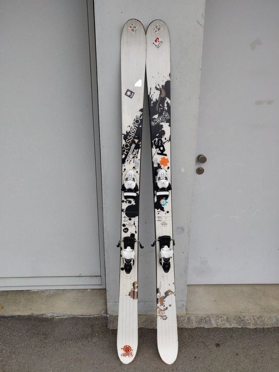 Rossignol scratch shop brigade