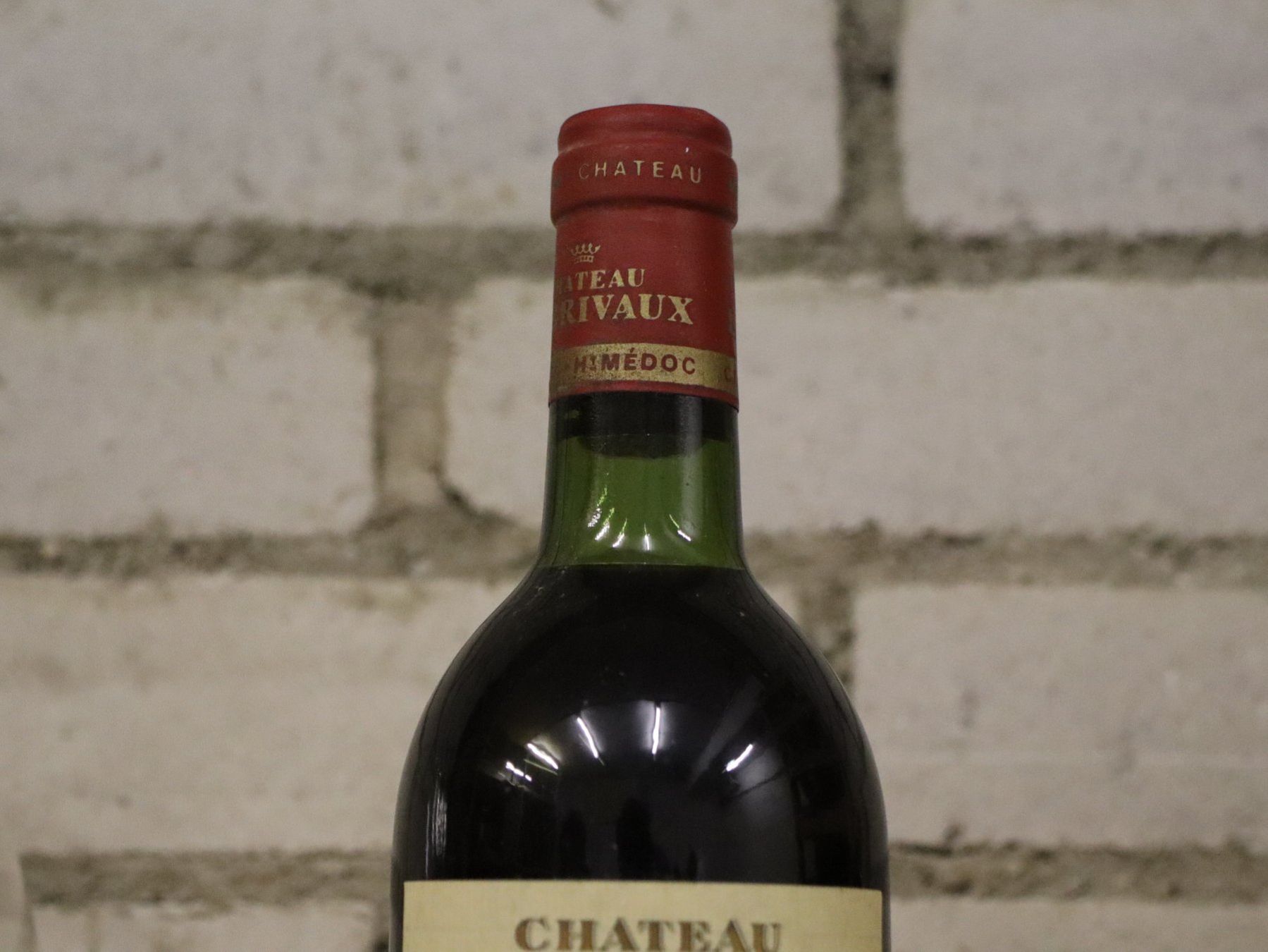 Vino: 1983 Château Larrivaux – Nuovo (secondo la descrizione) da Münchenstein venduto da wusmarino 1