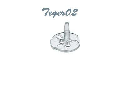 Märklin Modellini di ferrovie: Märklin H0 E203 871 Lichtkörper zu Weichen – Nuovo (secondo la descrizione) da Hochdorf venduto da Teger02