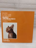 Museo Archeologico "Raccolta Egizia" Giorgio Lise 1°Ed.1979