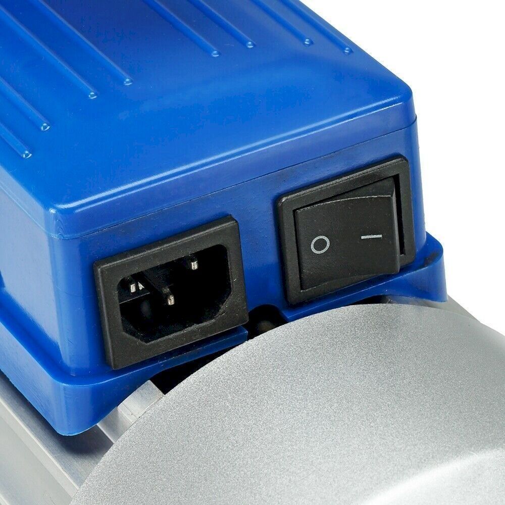 Compressori: Vakuumpumpe 2-stufig 284L/Min – Nuovo e nell'imballaggio originale da Bottighofen venduto da zaap 3