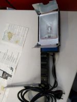 Halogenleuchte 1000 W, 220 V, gebraucht