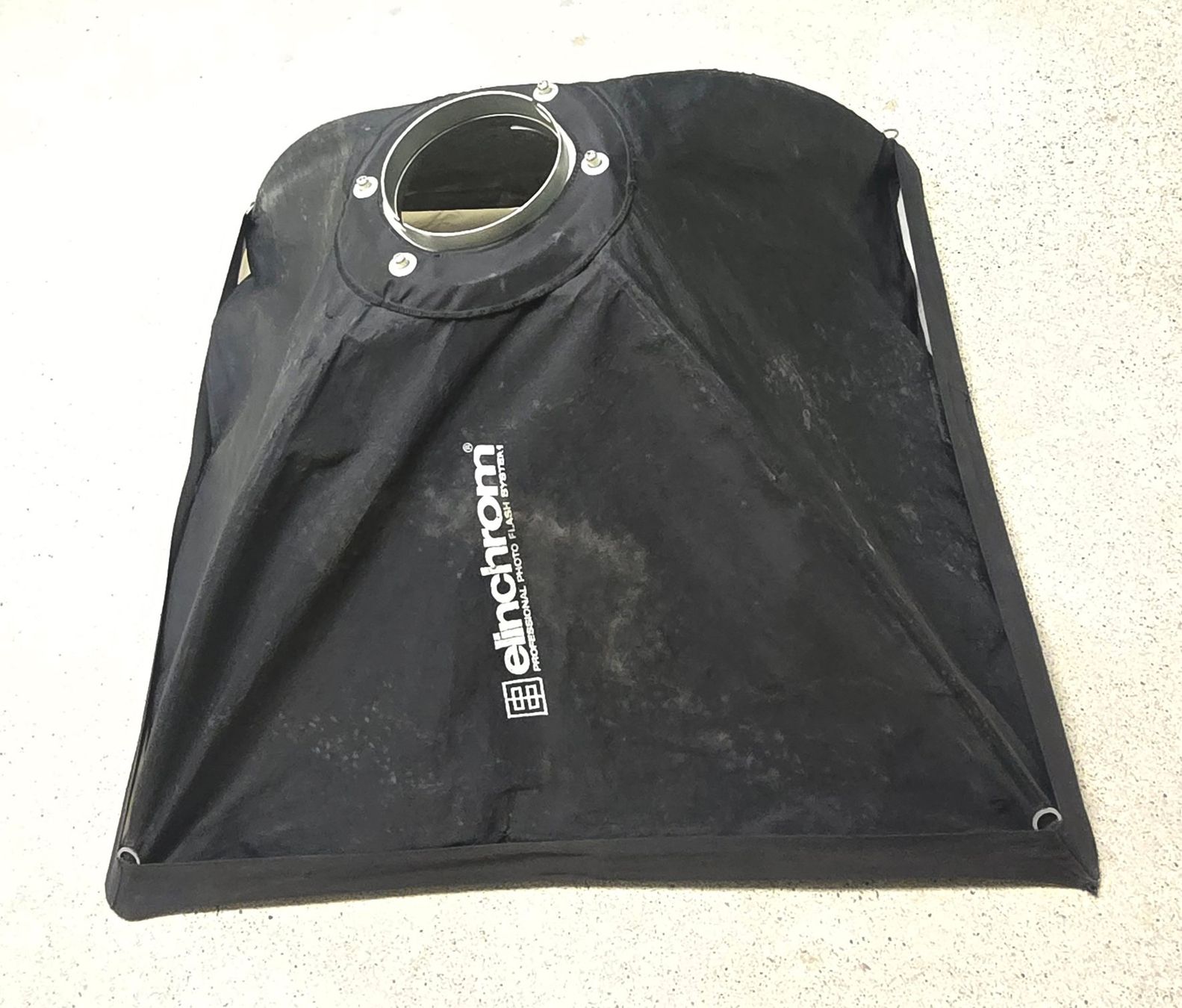 Elinchrom Blitze: Elinchrom Softbox ca. 60x69 cm – Gebraucht aus Stallikon von Oceanblue1 2